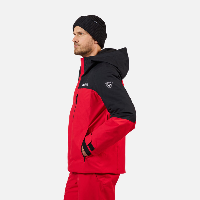 Geaca schi barbati Rossignol VELIKA INSULATED Sports Red [3]