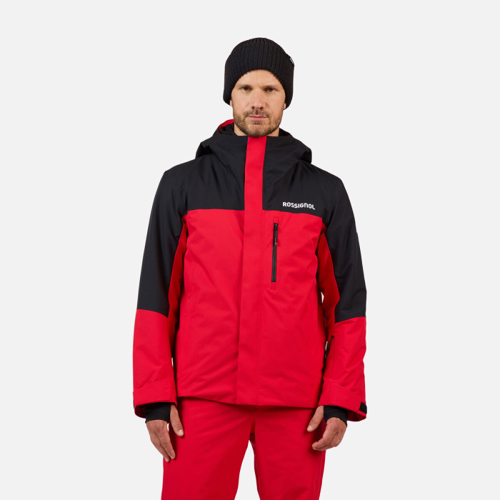 Geaca schi barbati Rossignol VELIKA INSULATED Sports Red [1]