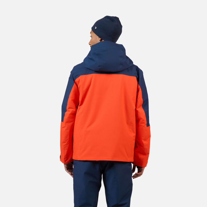 Geaca schi barbati Rossignol VELIKA INSULATED Golden gate [3]