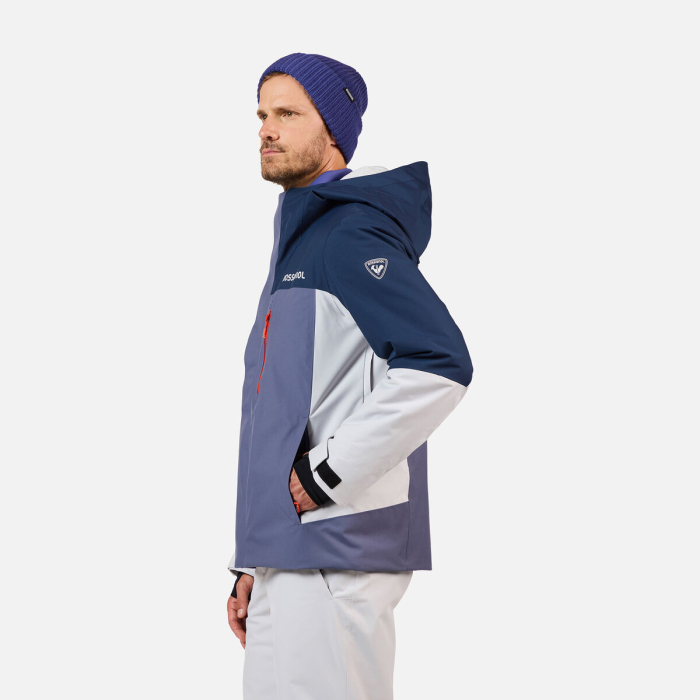 Geaca schi barbati Rossignol VELIKA INSULATED True Night blue [4]