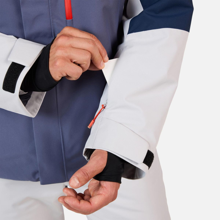 Geaca schi barbati Rossignol VELIKA INSULATED True Night blue [7]