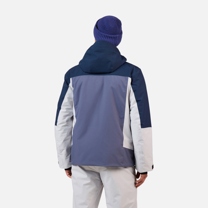 Geaca schi barbati Rossignol VELIKA INSULATED True Night blue [3]