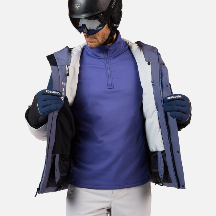 Geaca schi barbati Rossignol VELIKA INSULATED True Night blue [15]