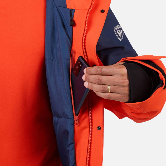 Geaca schi barbati Rossignol VELIKA INSULATED Golden gate [8]