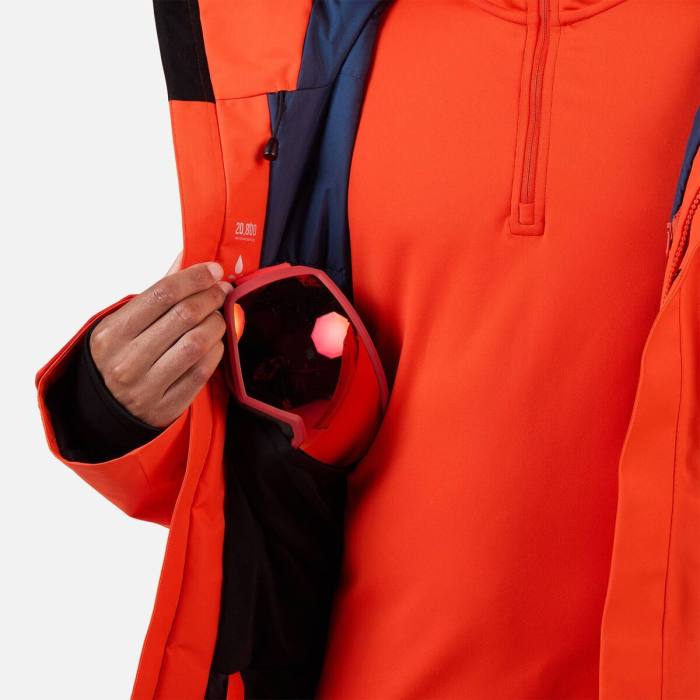 Geaca schi barbati Rossignol VELIKA INSULATED Golden gate [7]