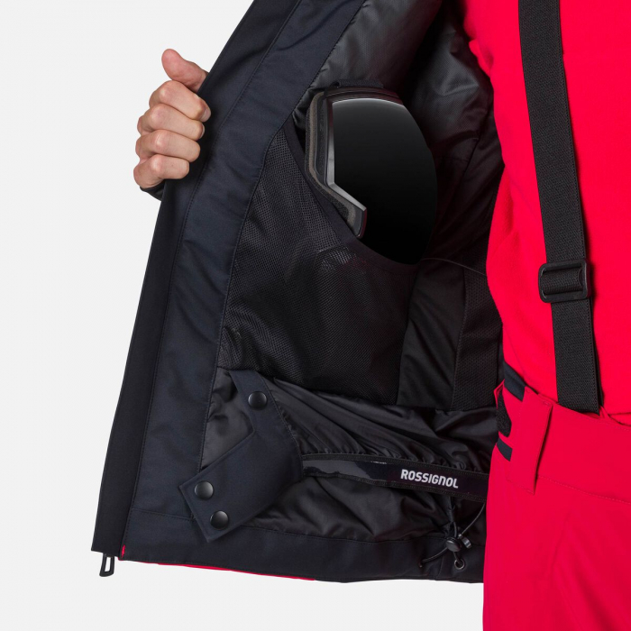 Geaca schi barbati Rossignol VELIKA Sports red [8]