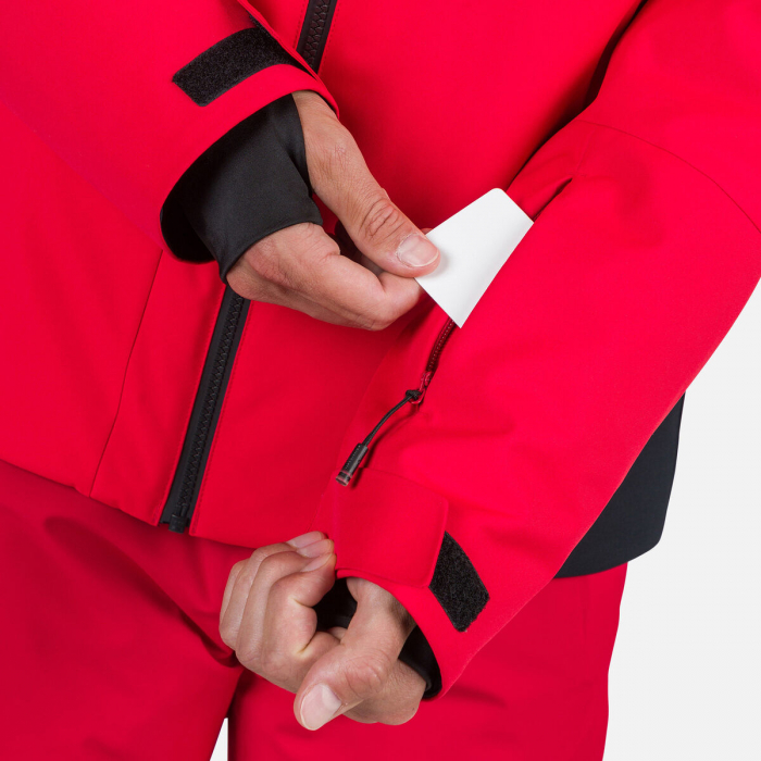 Geaca schi barbati Rossignol VELIKA Sports red [17]