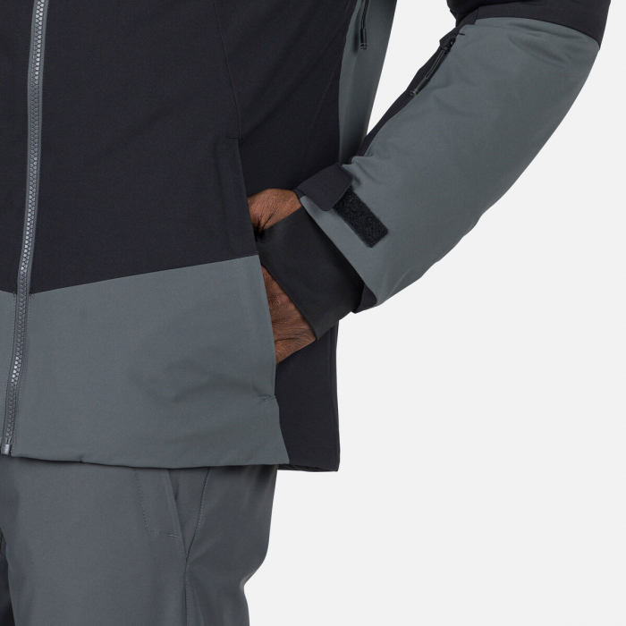 Geaca schi barbati Rossignol WISPILE Black [7]