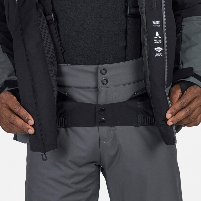Geaca schi barbati Rossignol WISPILE Black [5]