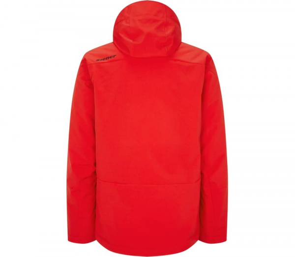 Geaca schi barbati Ziener TINTU red [2]
