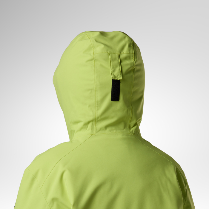 Geaca schi copii Jr Rossignol Wispile insulated - Wild lime [12]