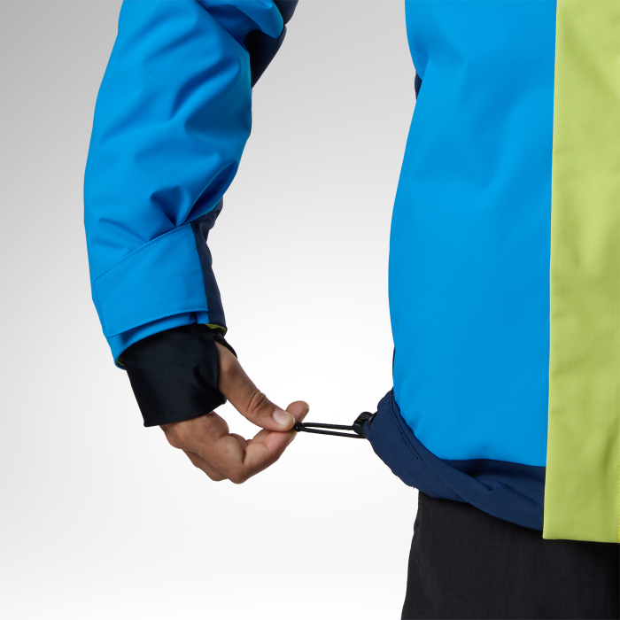 Geaca schi copii Jr Rossignol Wispile insulated - Wild lime [8]