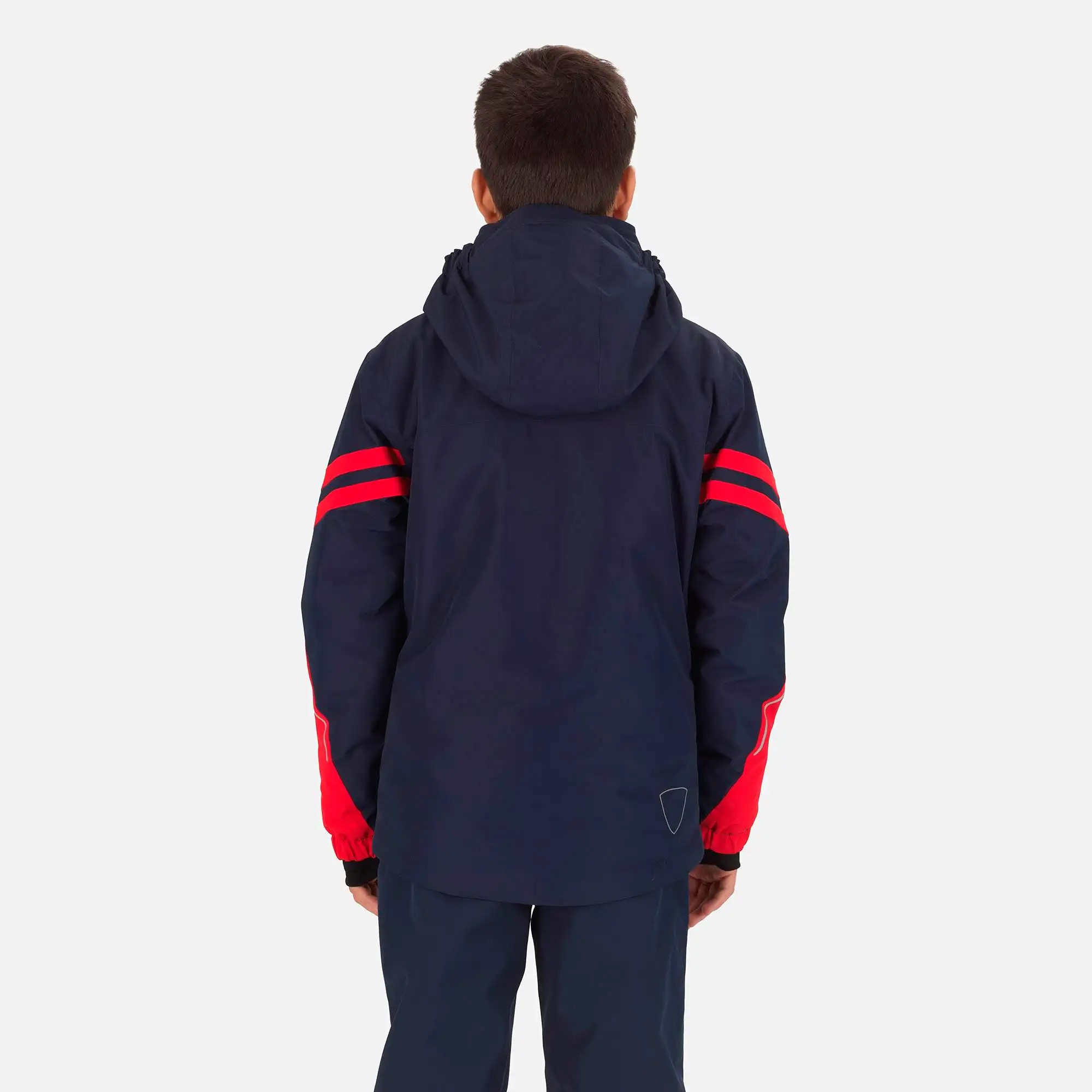 Geaca schi copii Rossignol BOY Course Dark navy [2]