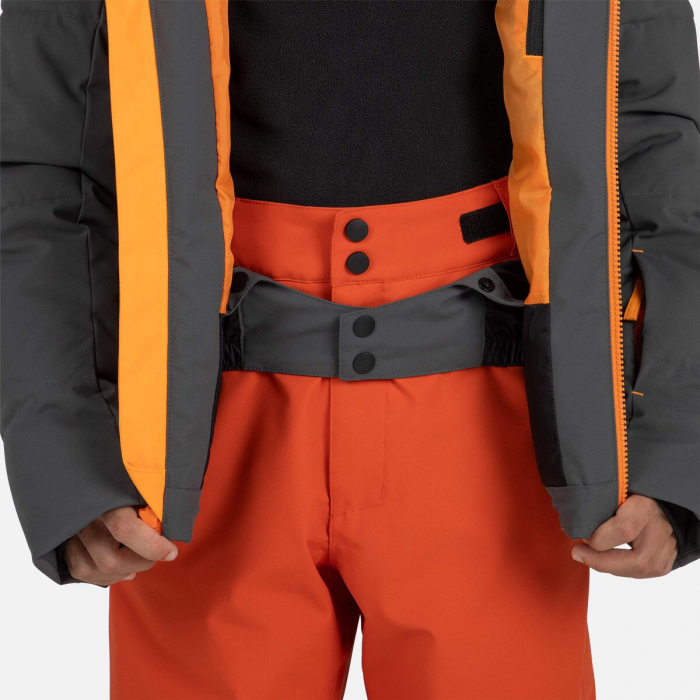 Geaca schi copii Rossignol BOY SIZ Soft grey [6]