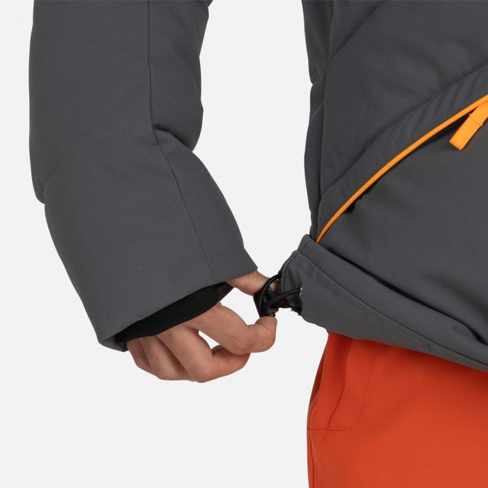 Geaca schi copii Rossignol BOY SIZ Soft grey [8]