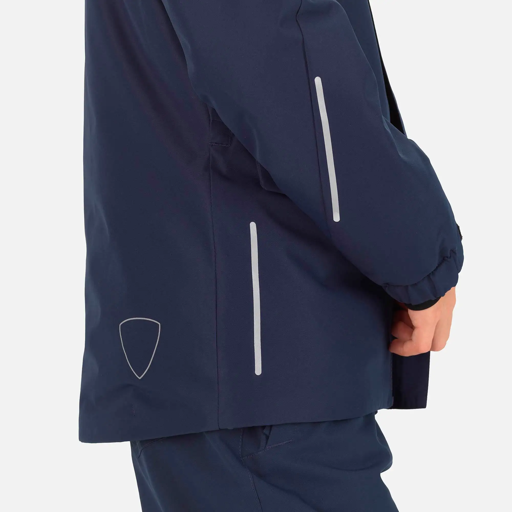 Geaca schi copii Rossignol BOY REACT Dark navy [5]
