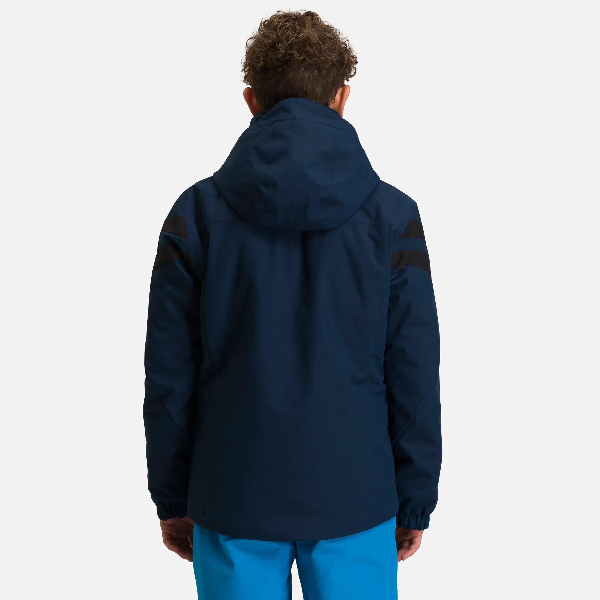Geaca schi copii Rossignol BOY SKI Dark navy [2]