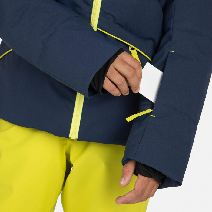 Geaca schi copii Rossignol BOY SIZ Dark navy [10]