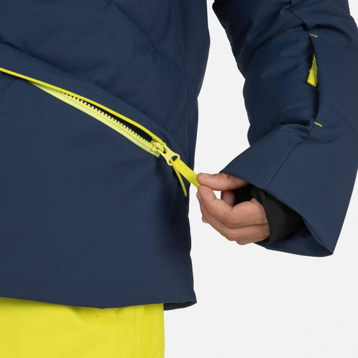 Geaca schi copii Rossignol BOY SIZ Dark navy [9]
