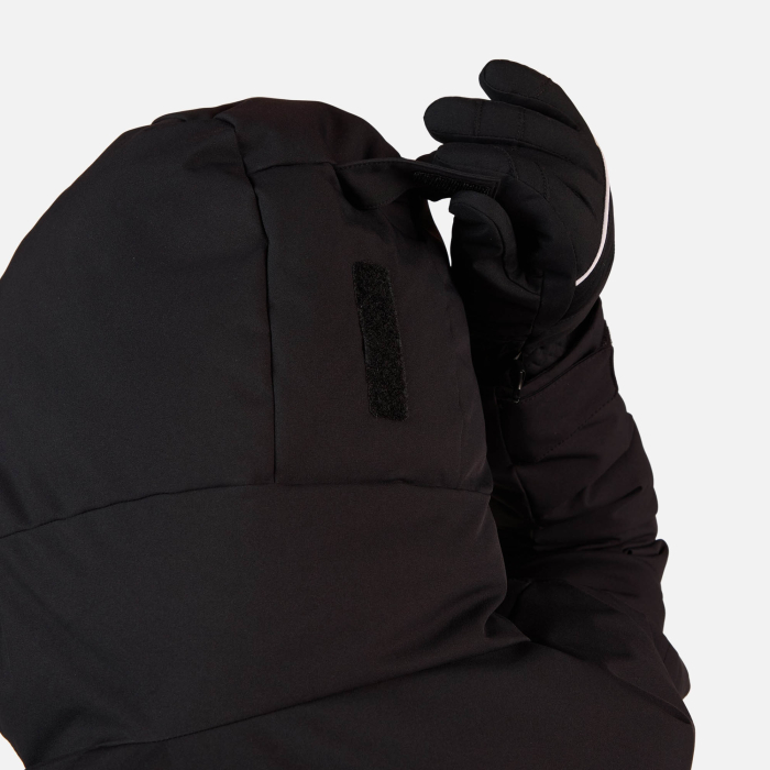 Geaca schi copii Rossignol BOY SIZ QUILTED Black [12]