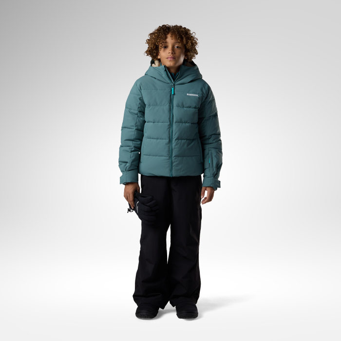 Geaca schi copii Rossignol BOY SIZ QUILTED North atlantic [11]