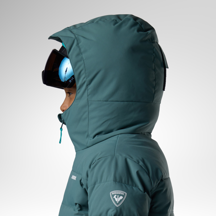 Geaca schi copii Rossignol BOY SIZ QUILTED North atlantic [9]