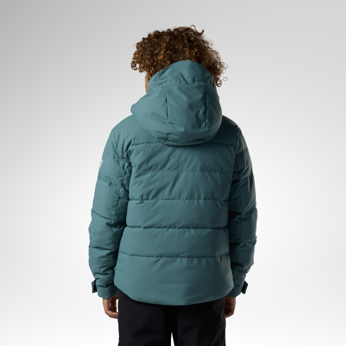 Geaca schi copii Rossignol BOY SIZ QUILTED North atlantic [2]
