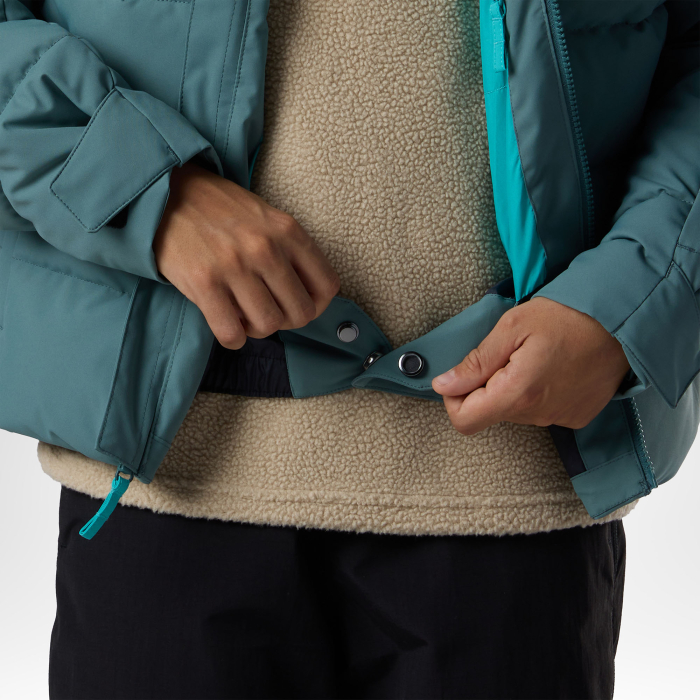 Geaca schi copii Rossignol BOY SIZ QUILTED North atlantic [8]