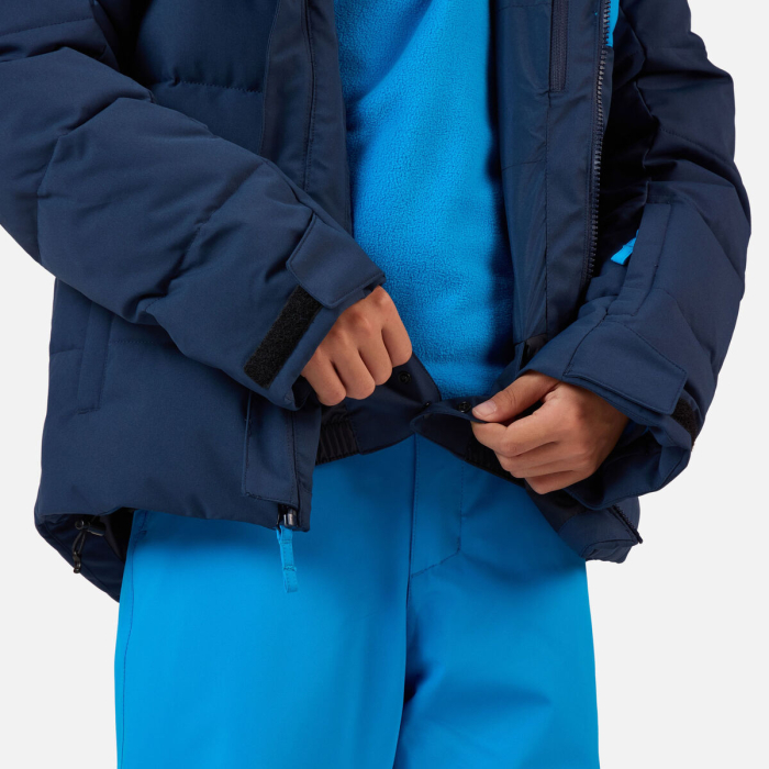 Geaca schi copii Rossignol BOY SIZ QUILTED Dark Navy [8]