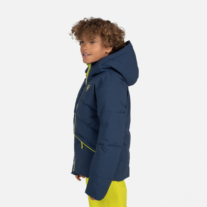 Geaca schi copii Rossignol BOY SIZ Dark navy [3]