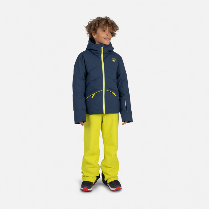 Geaca schi copii Rossignol BOY SIZ Dark navy [11]