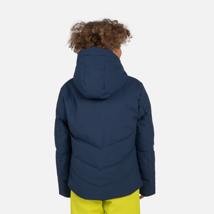 Geaca schi copii Rossignol BOY SIZ Dark navy [2]