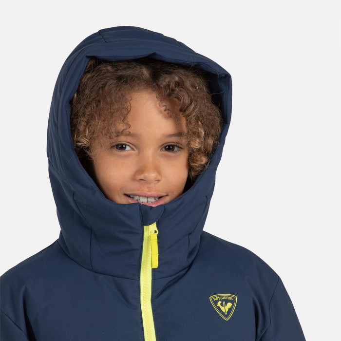 Geaca schi copii Rossignol BOY SIZ Dark navy [4]