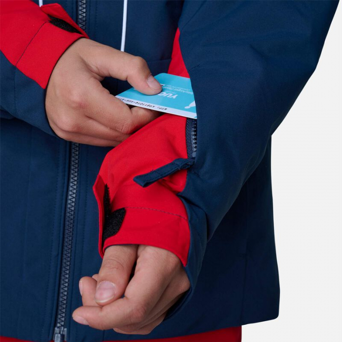 Geaca schi copii Rossignol BOY SKI - BBR [4]