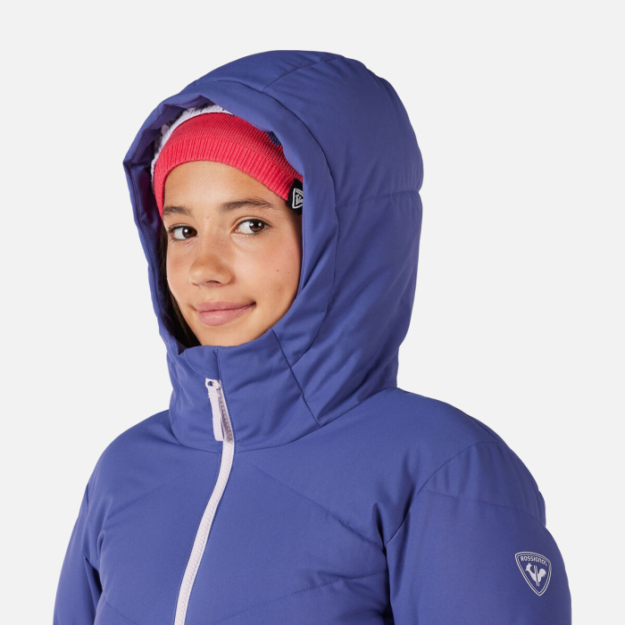 Geaca schi copii Rossignol GIRL STACI Future Blue [8]