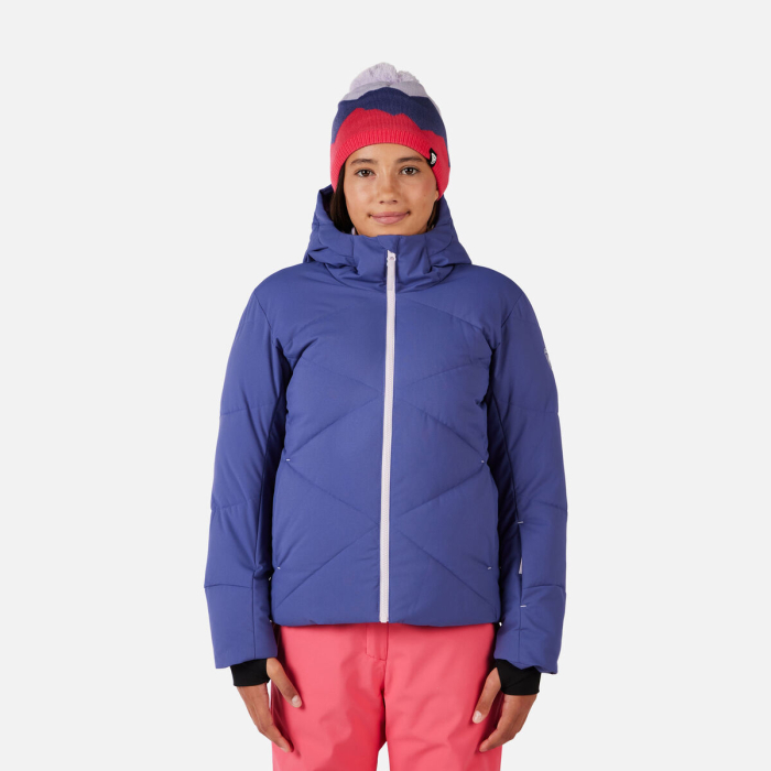 Geaca schi copii Rossignol GIRL STACI Future Blue [1]