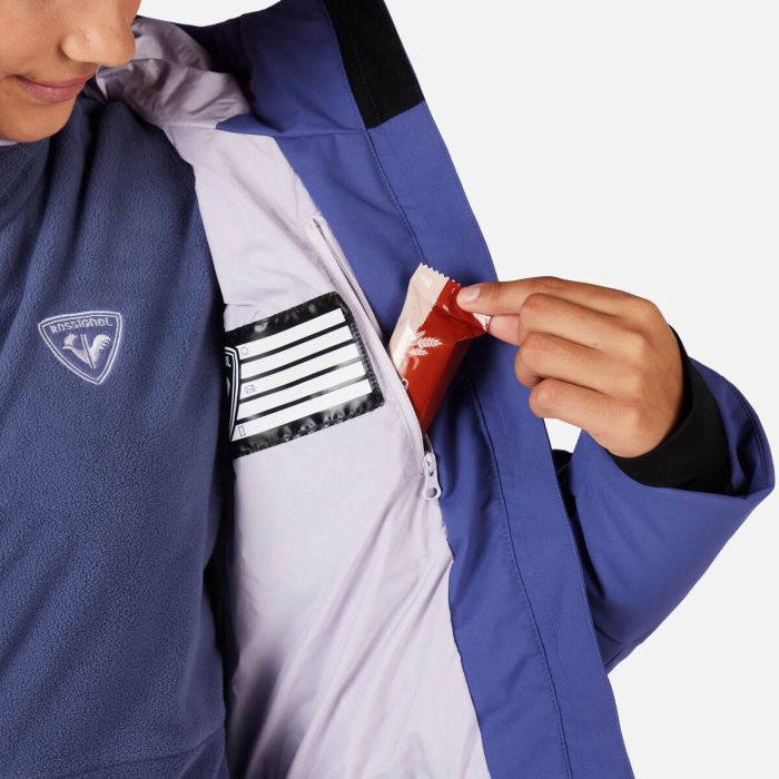 Geaca schi copii Rossignol GIRL STACI Future Blue [6]
