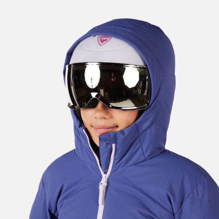 Geaca schi copii Rossignol GIRL STACI Future Blue [9]