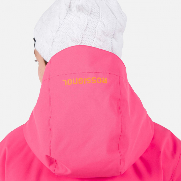 Geaca schi copii Rossignol JR STRAWPILE Tea rose [11]