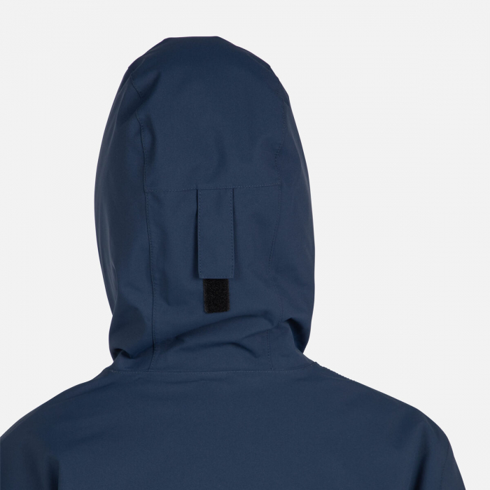Geaca schi copii Rossignol JR STRAWPILE Dark navy [14]