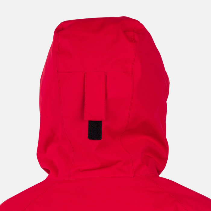 Geaca schi copii Rossignol JR WISPILE Sports red [13]