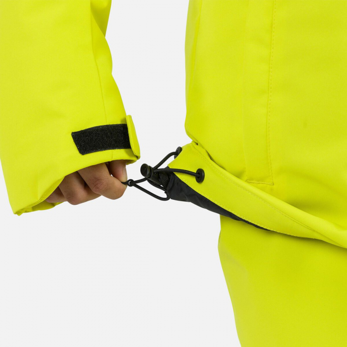 Geaca schi copii Rossignol JR STRAWPILE Fresh green [11]