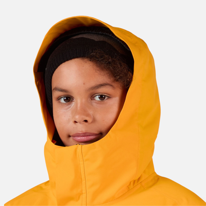 Geaca schi copii Rossignol JR Outerlimits Insulated Saffron Yelow [3]