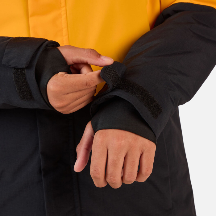 Geaca schi copii Rossignol JR Outerlimits Insulated Saffron Yelow [8]