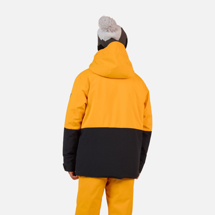 Geaca schi copii Rossignol JR Outerlimits Insulated Saffron Yelow [12]