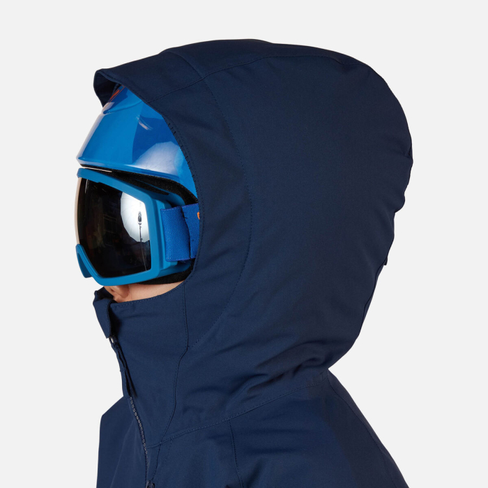Geaca schi copii Rossignol JR WISPILE Blazing Blue [10]