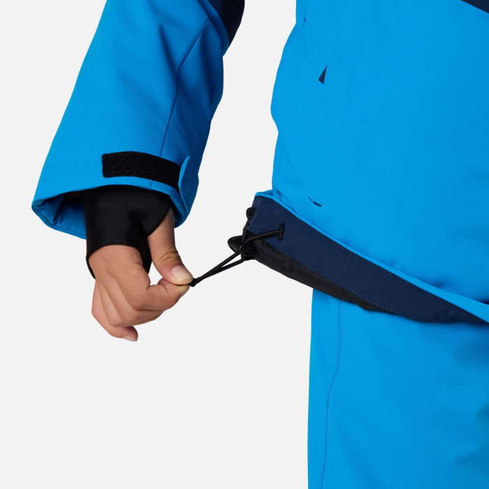 Geaca schi copii Rossignol JR WISPILE Blazing Blue [7]