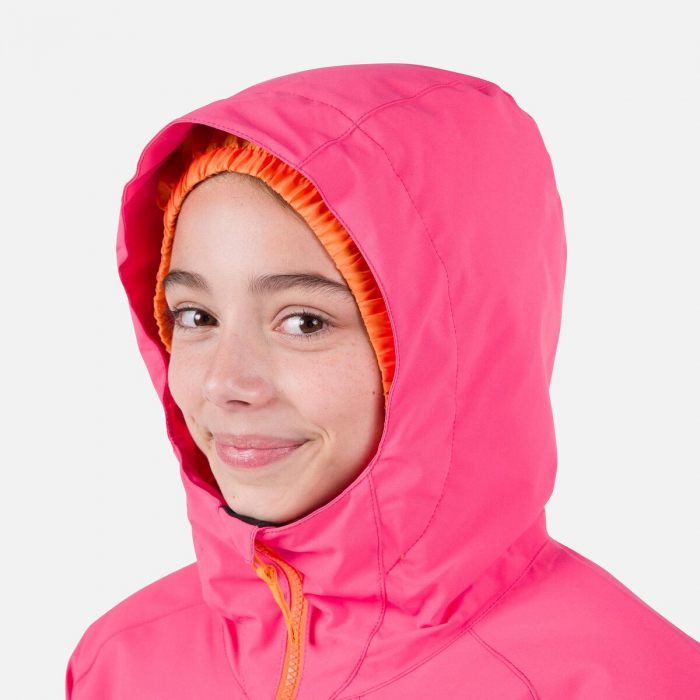 Geaca schi copii Rossignol JR WISPILE Ruby red [10]