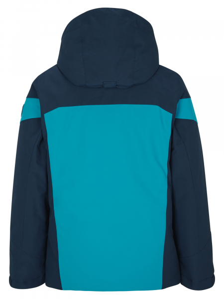 Geaca schi copii Ziener ATLA JR Dark navy [2]