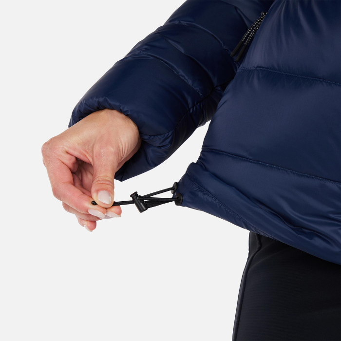 Geaca schi dama Rossignol ARETU ALLOVER DOWN Dark Navy [8]